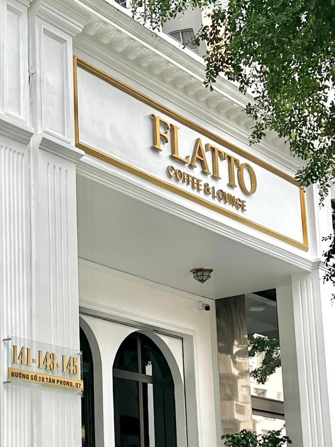 Home By Flatto Apartment TP. Hồ Chí Minh Ngoại thất bức ảnh
