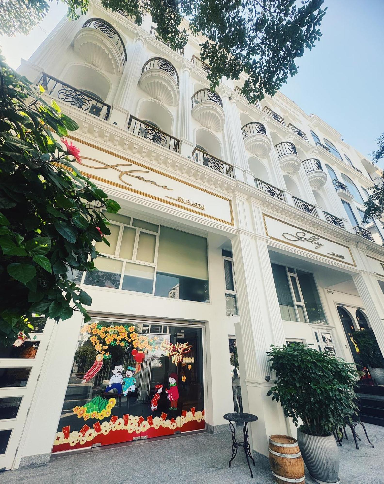 Home By Flatto Apartment TP. Hồ Chí Minh Ngoại thất bức ảnh